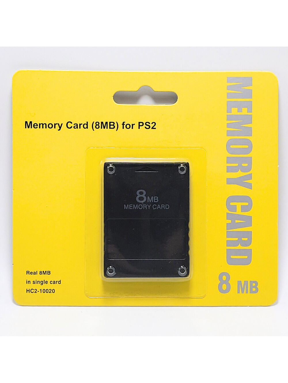 PS2 8MB Memory Card for Sony PlayStation 2 Slim / Fat Game Console